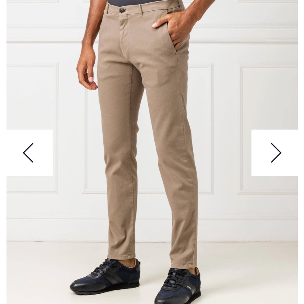 Joop! Jeans Men's Steen Beige Pants